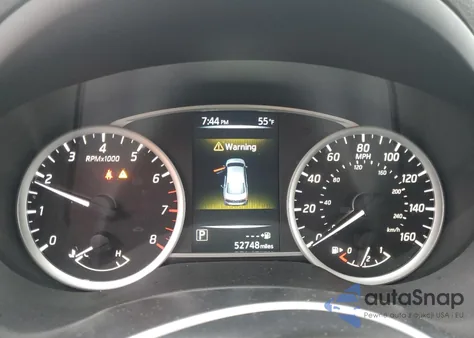 2017 Nissan Sentra S z USA, uszkodzony, nr VIN 3N1AB7AP1HY318569